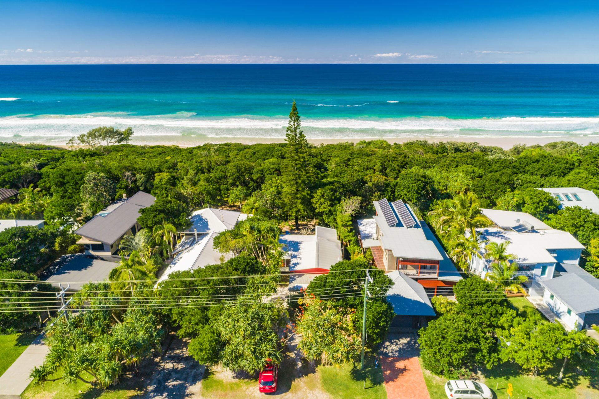 A Sweet Escape - Beachcombers Cottage Beachfront