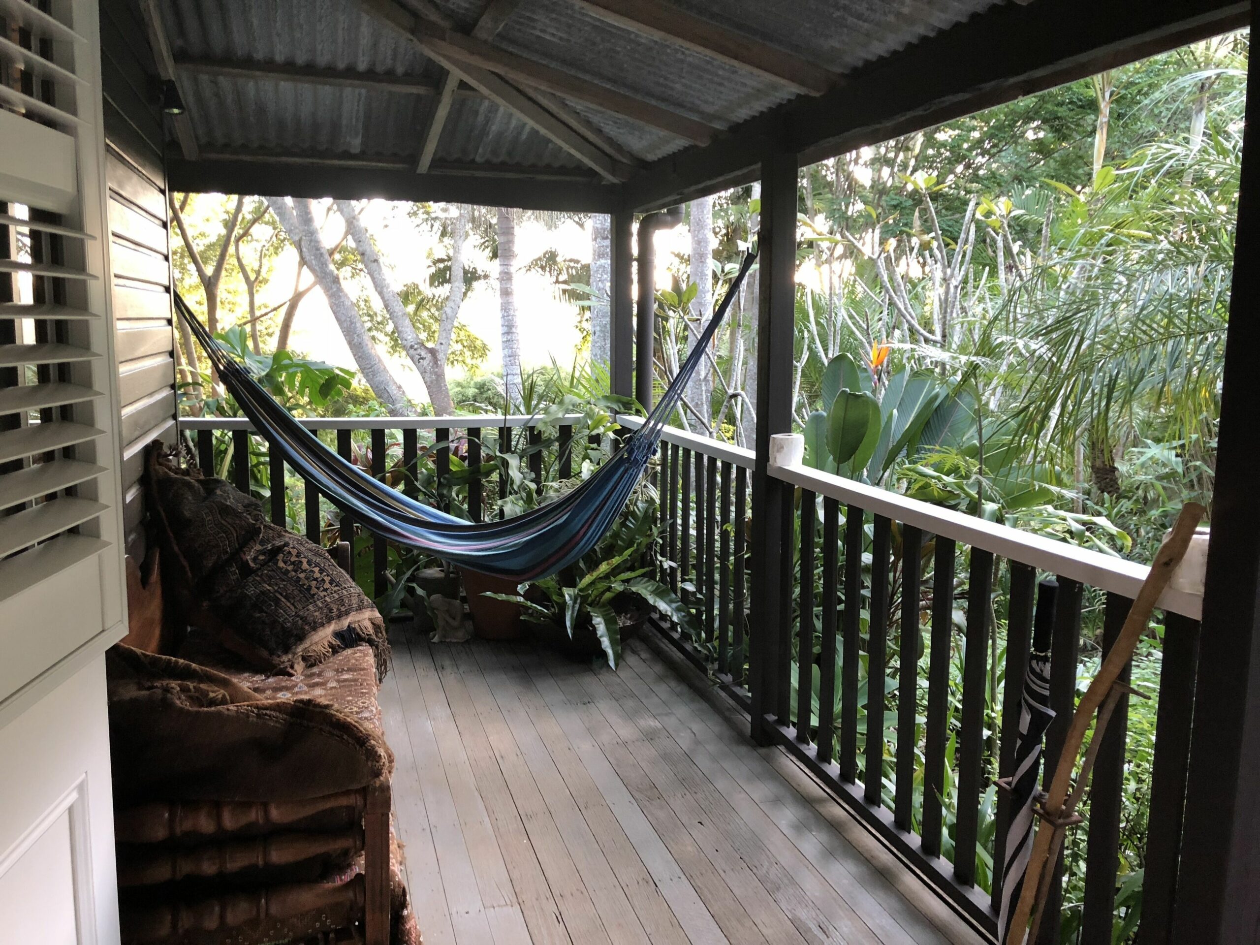 Coco's Cottage in the Byron Bay Hinterland ~ Refresh ~ Relax ~ Rejuvenate