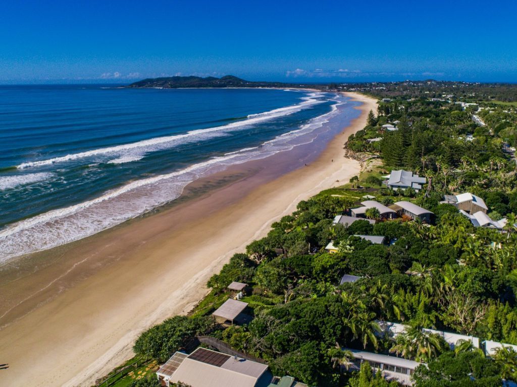 1/63 Shirley Street, Byron Bay - Mango Tree