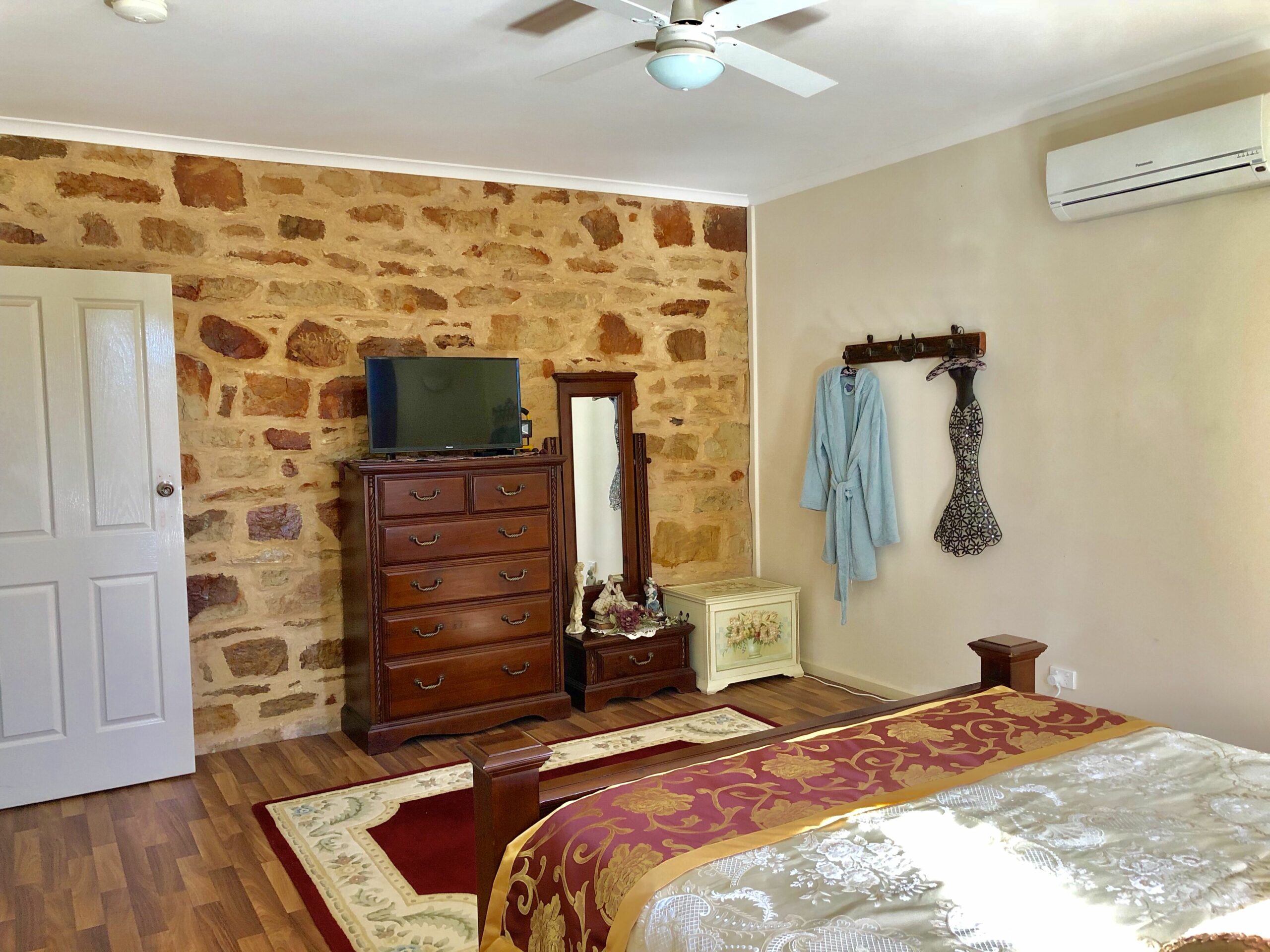 Luxury accommodation in the Flinders Ranges