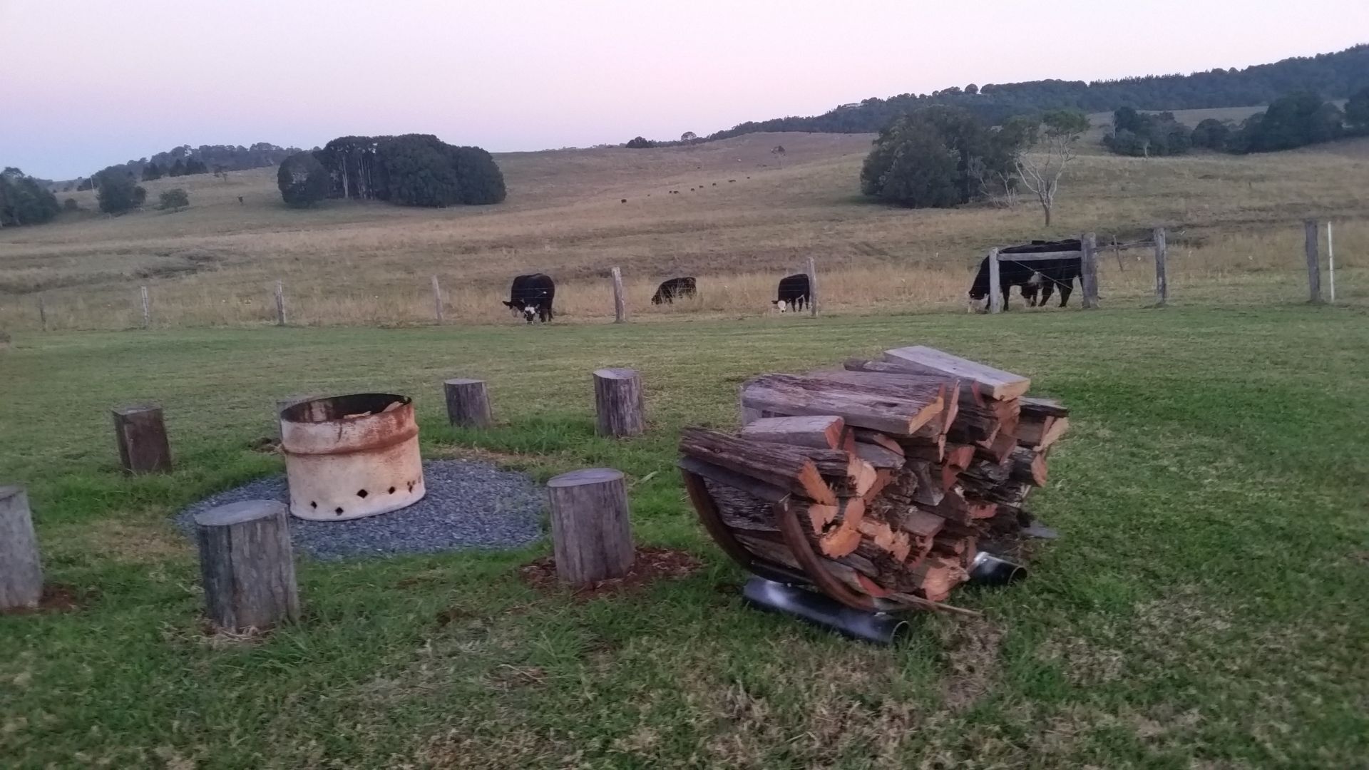 Byron Bay Hinterland-Teak Tree Farm