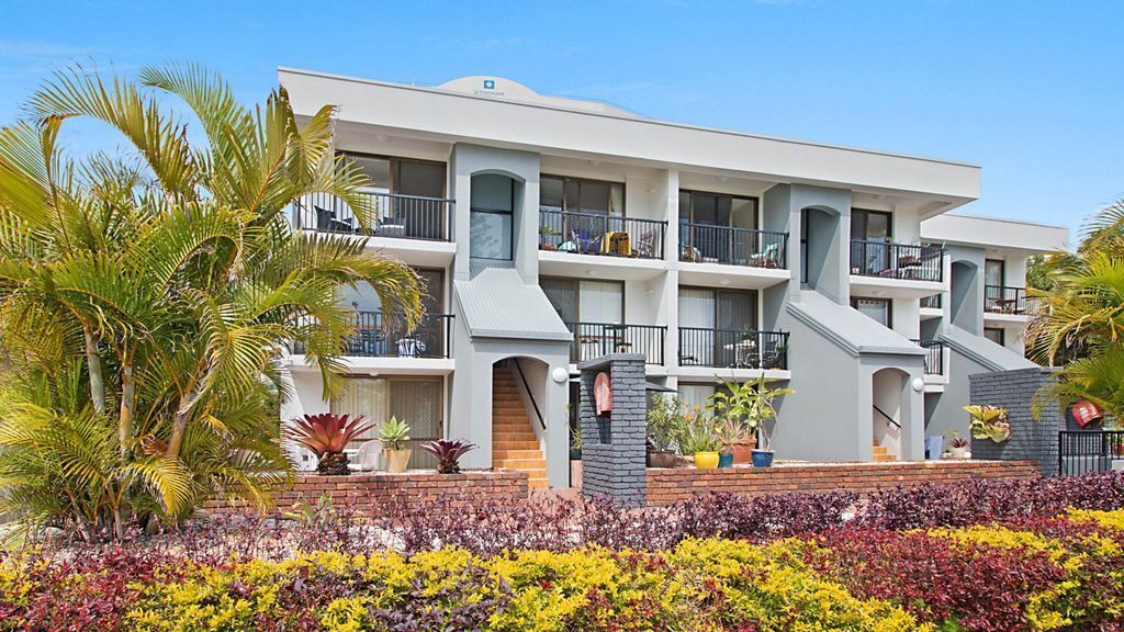 Kirra Vista Apartments Unit 18 Kirra Beachfront, Easy Walk to Shops Cafes and Clubs