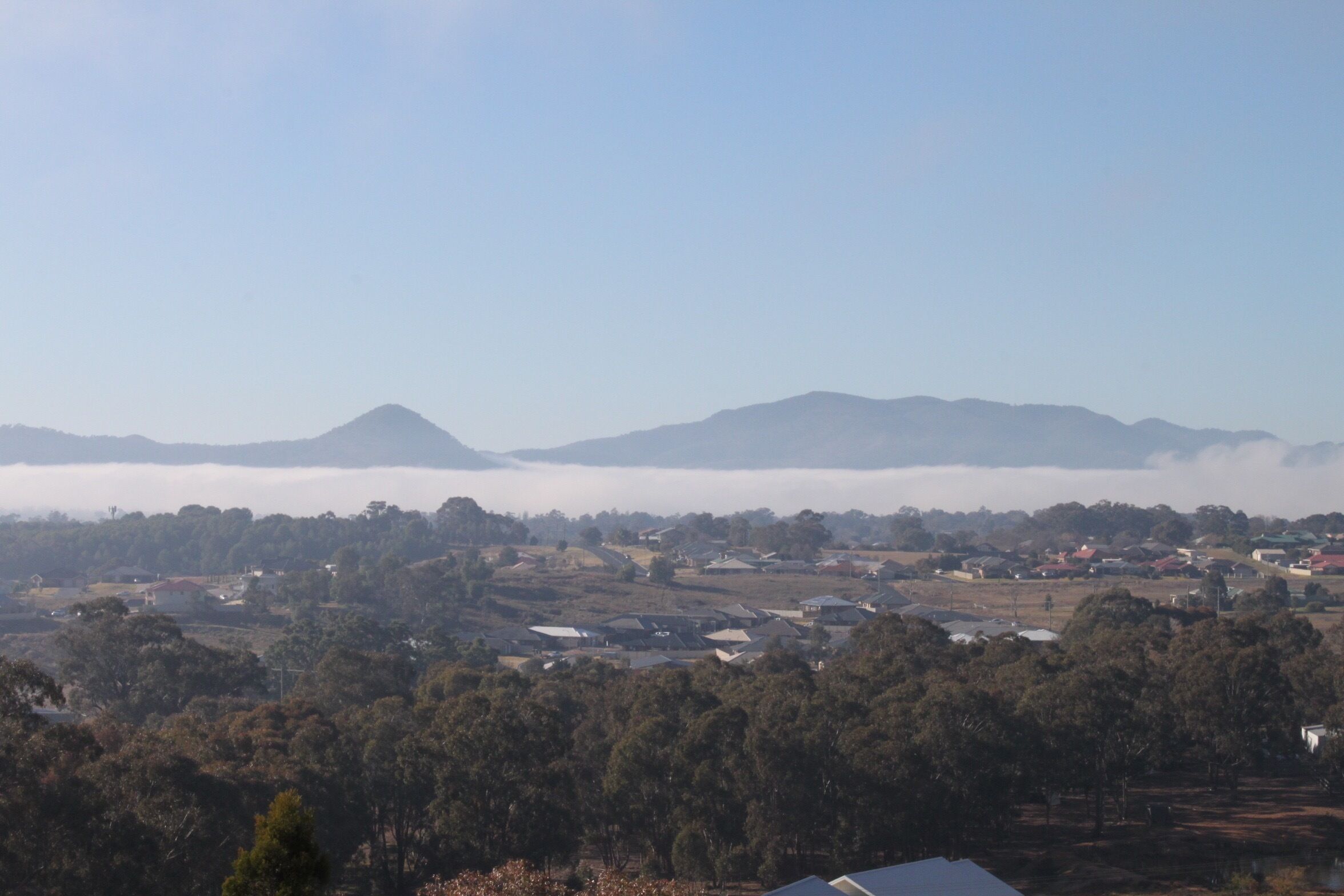 The Winerack- spectacular views