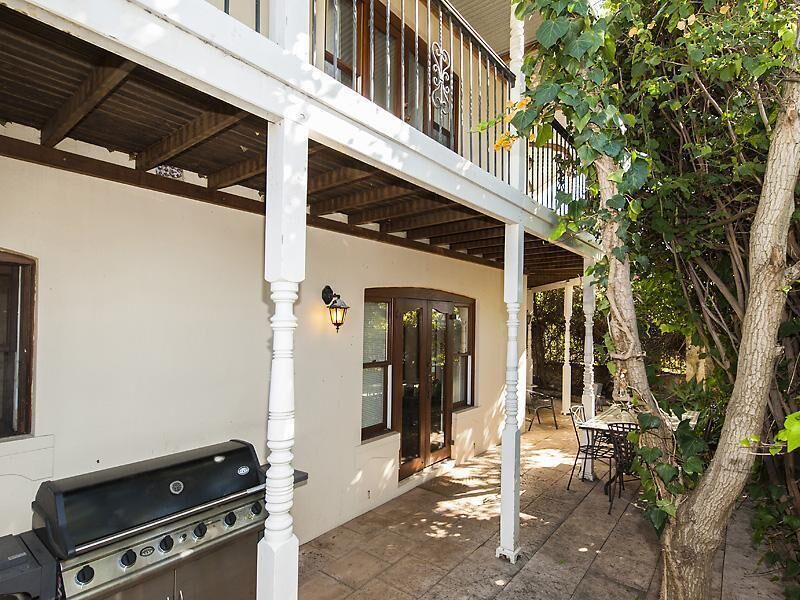 Top Dog is a House Built in Character With the Older Style Buildings in Subiaco