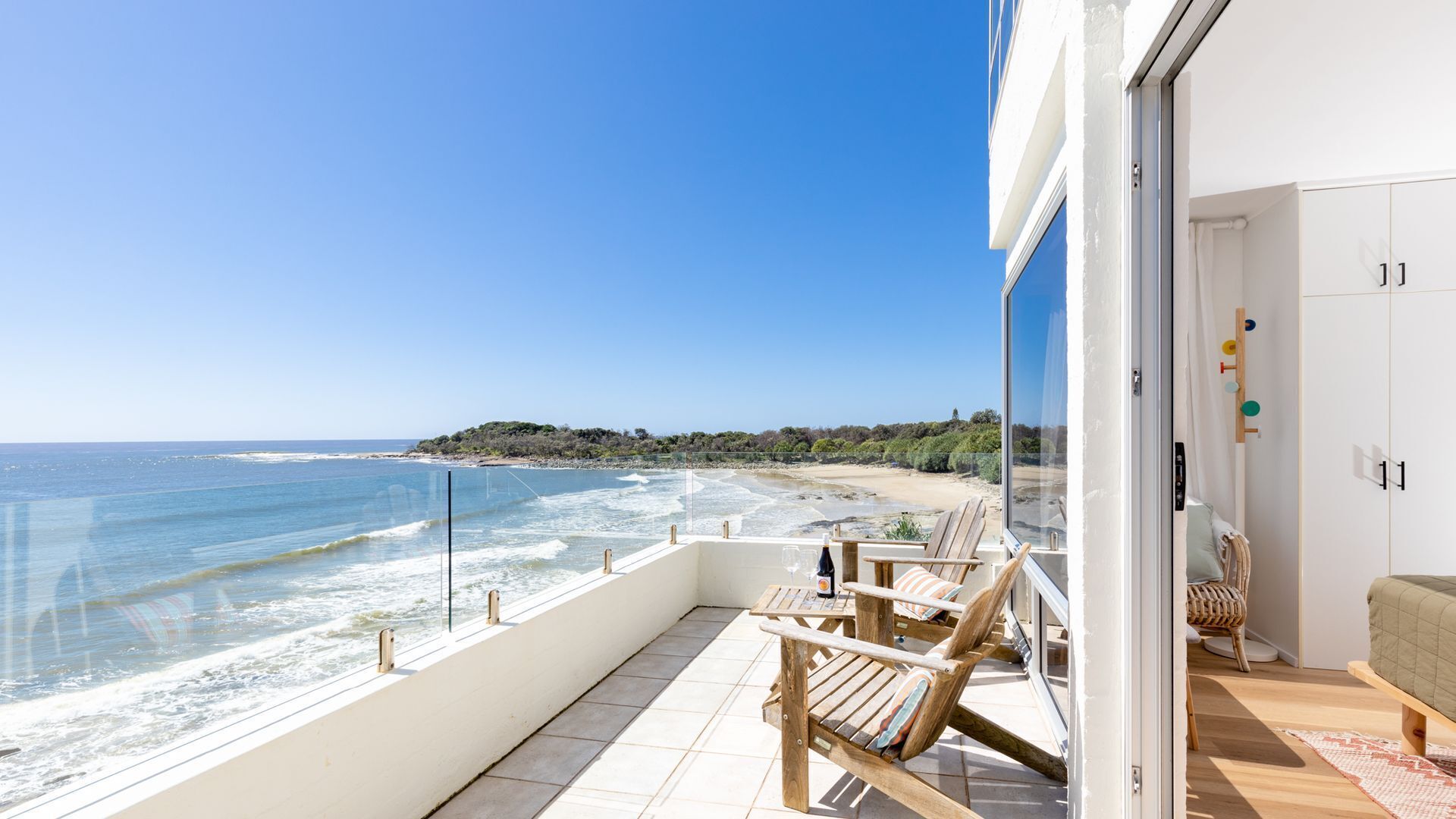 Suncrest Unit 2, Absolute Oceanfront, Yamba