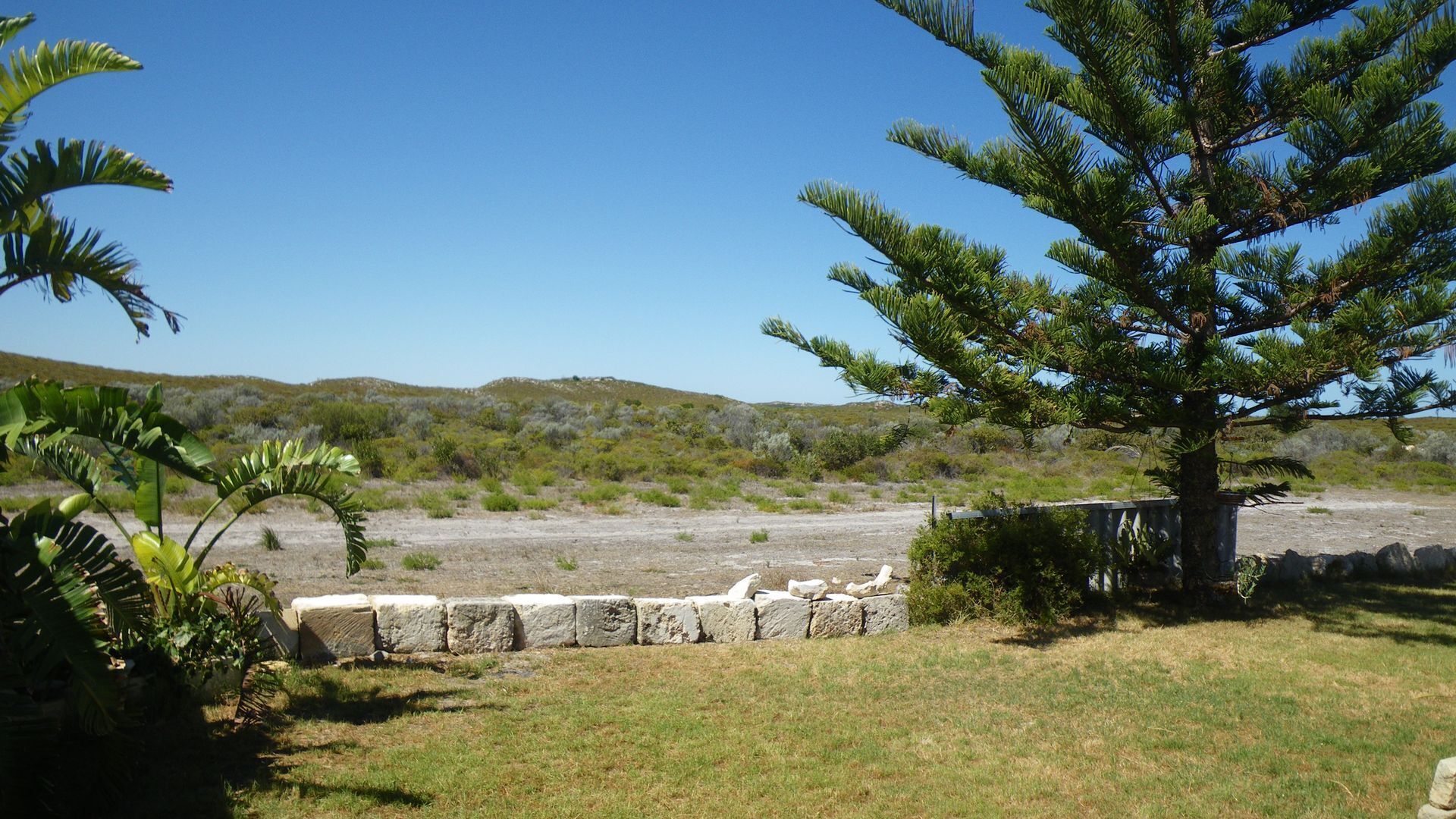 The Beach House in Cervantes