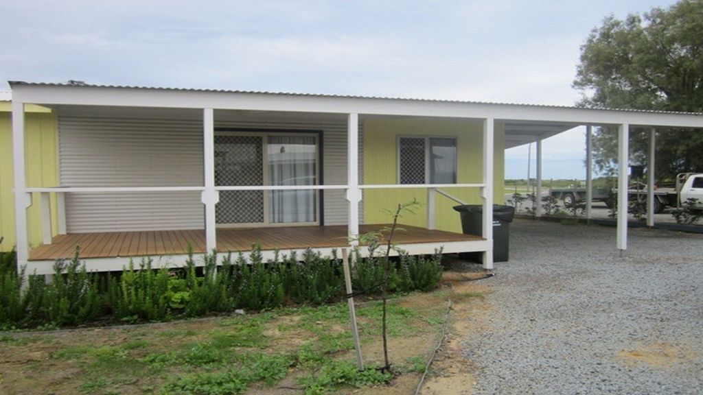 Jurien Bay View Bungalows - Jetty View