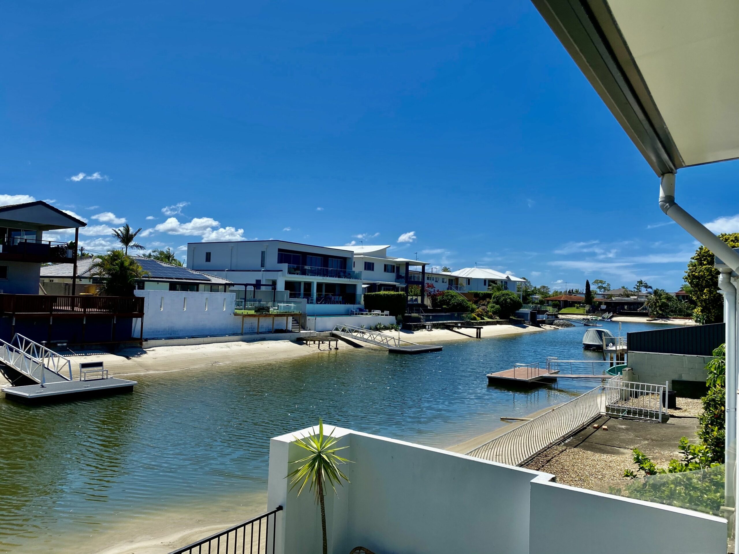 Broadbeach Waters Waterfront Getaway