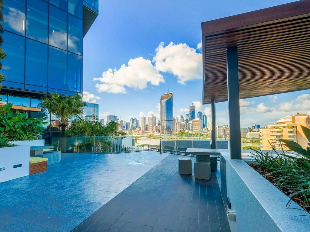 Southbank Comfy Quiet 1bed Apt With Infinity Pool