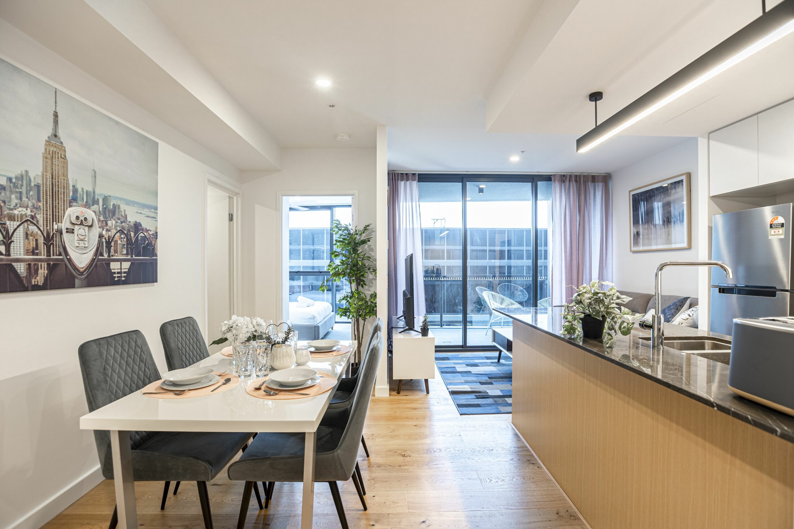 Brisbane One Apartments By SLife