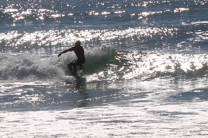 Private Surf Coaching Session in New South Wales