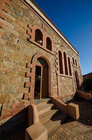 Outback Churchstay Luxury Accommodation