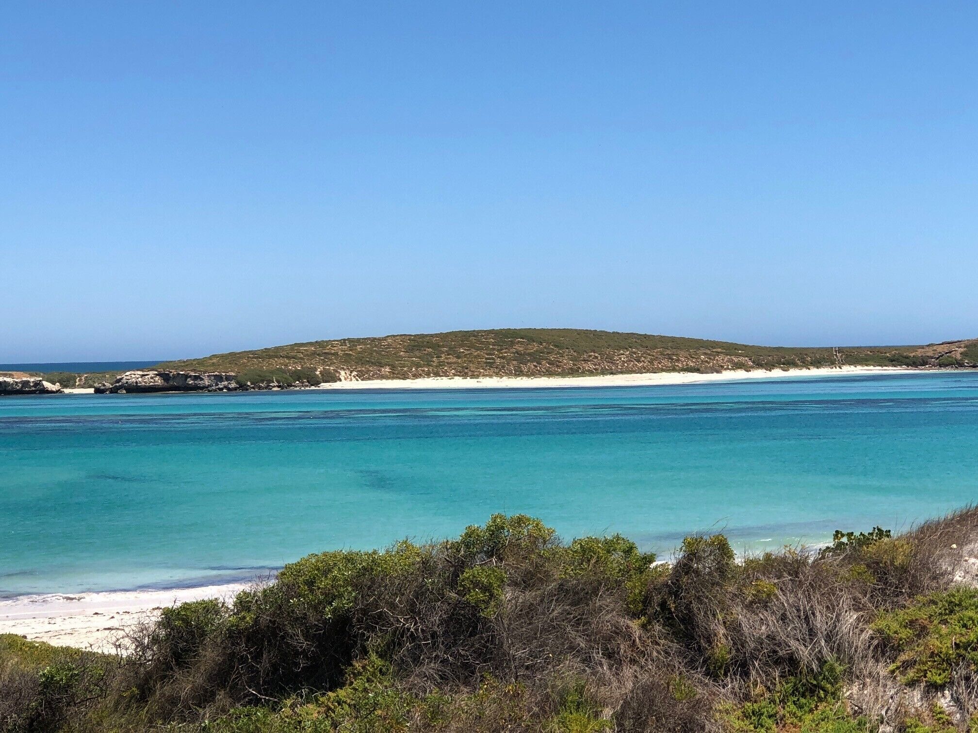 Lancelin Big Bear Getaway