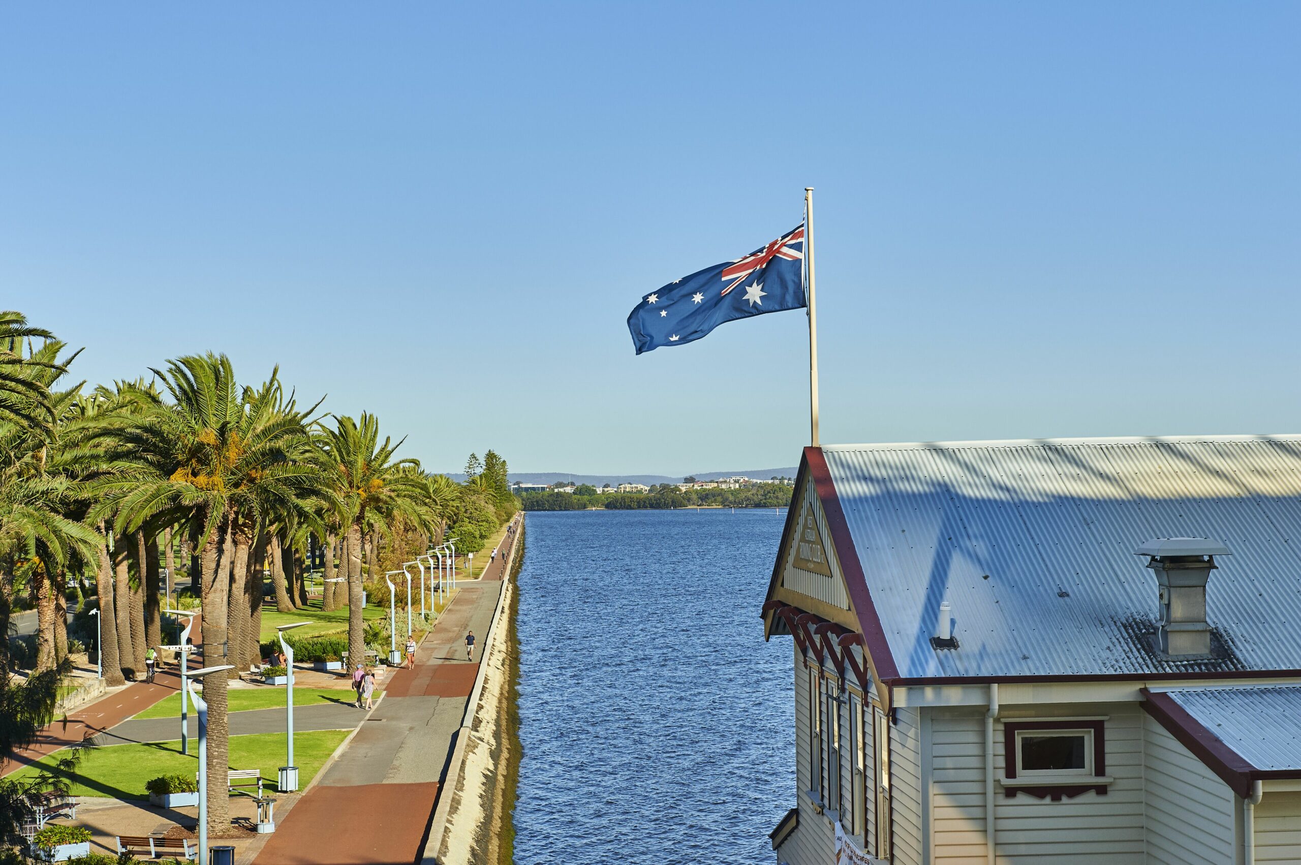 DoubleTree by Hilton Perth Waterfront