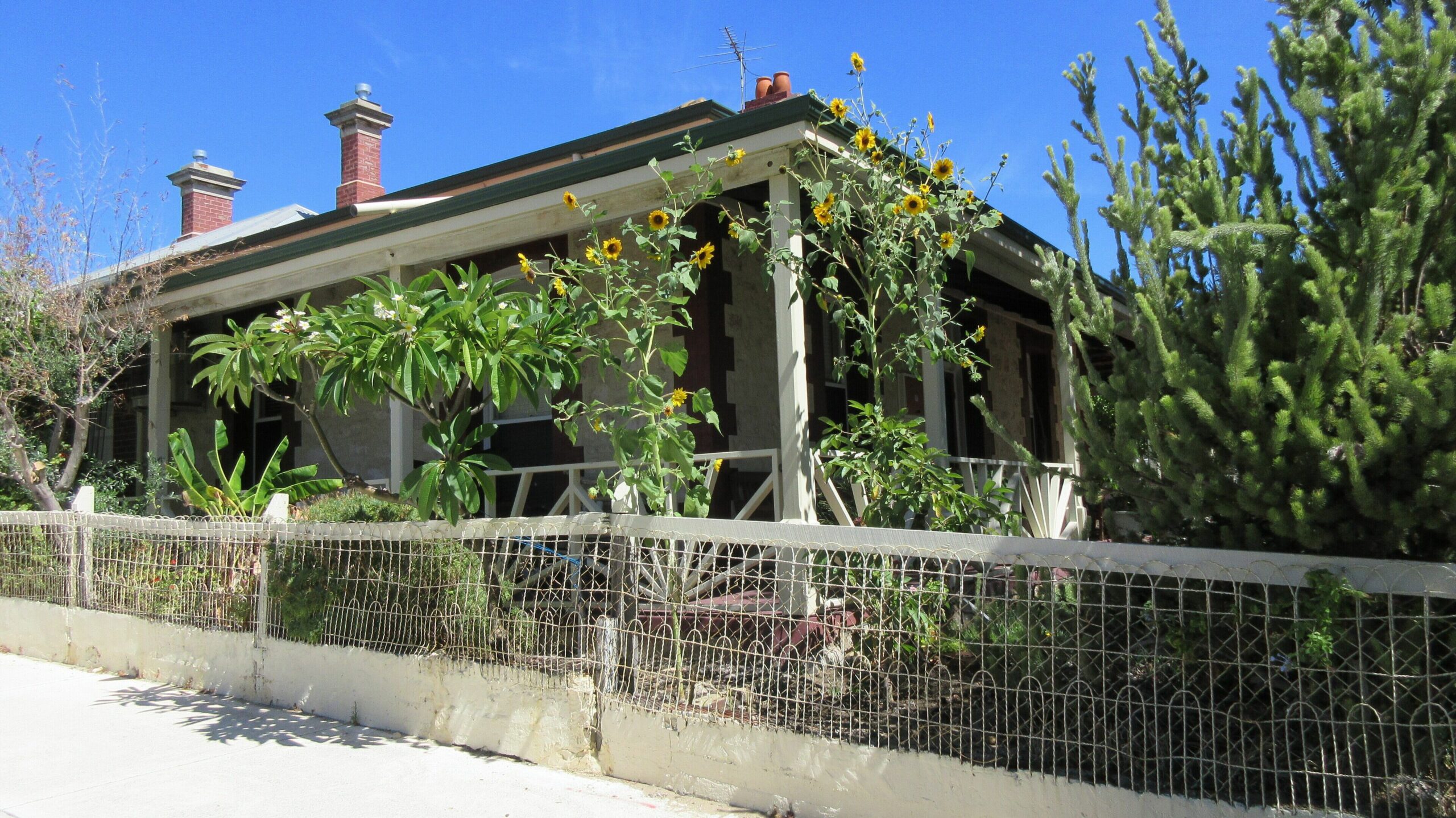 Heritage on Burt - Fremantle Arts Centre Location