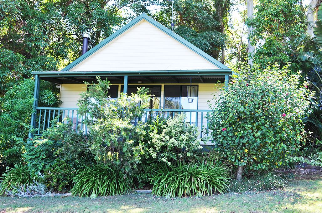 Cassowary Luxury Cottage - Mount Tamborine