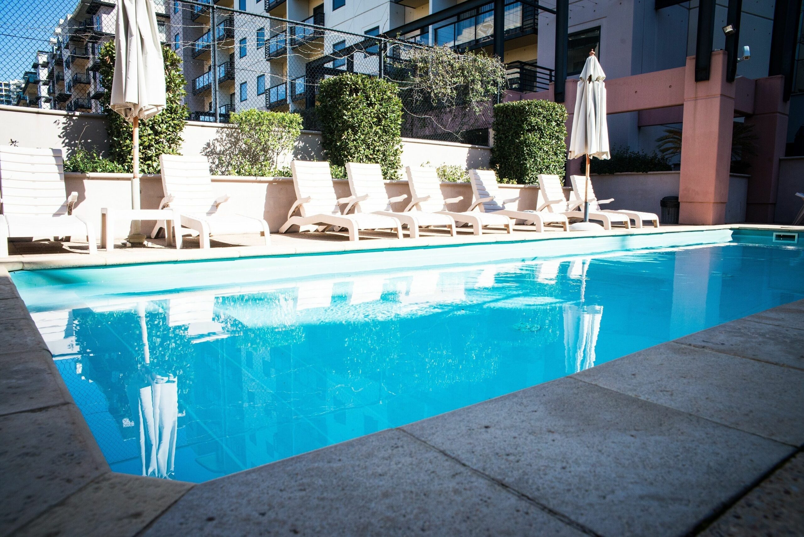 Lap Pool, Balcony, Foxtel, Parking, Bath, Self Contained, In-house Restaurant