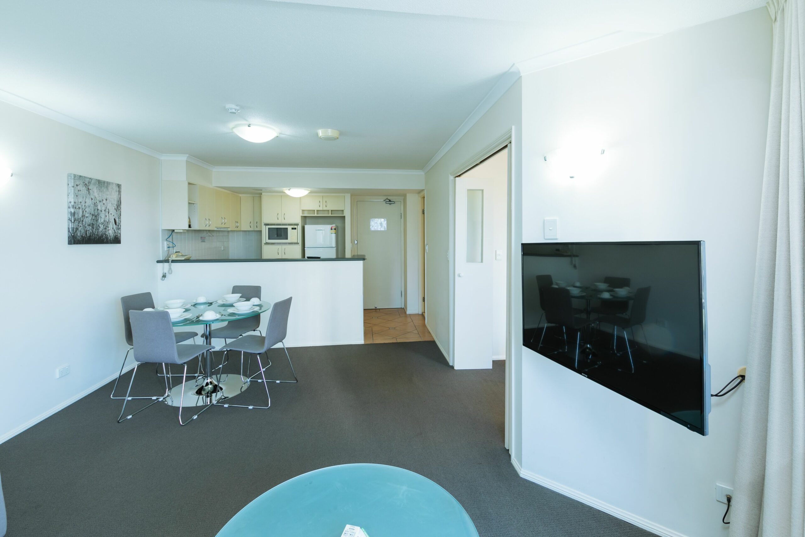 Airtrip Apartment on Edmonstone St