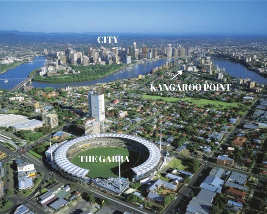 Best River Views3 Bedroom Family Apartmentbrisbane Cbdwificarpark