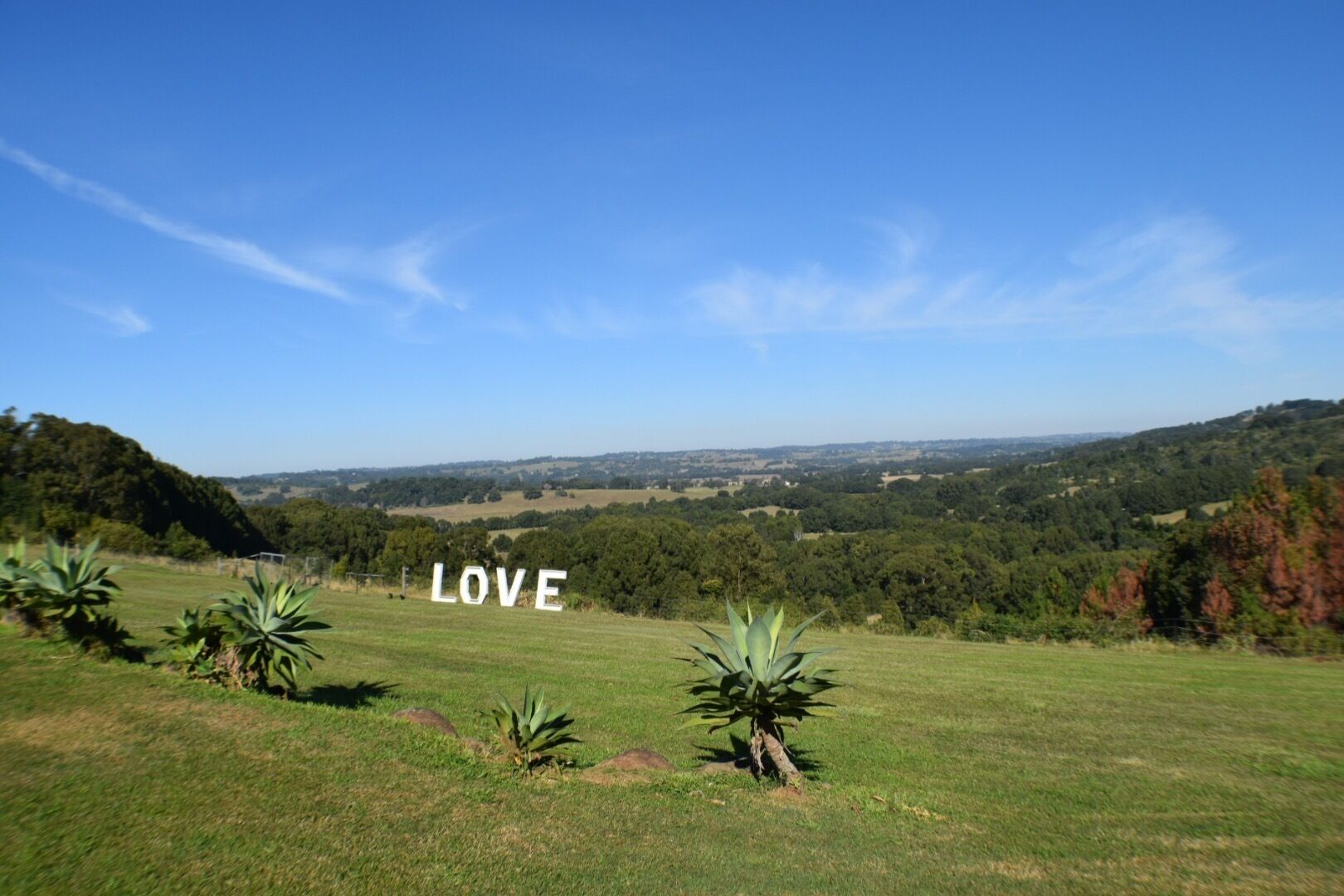 Highland Retreat at Clunes