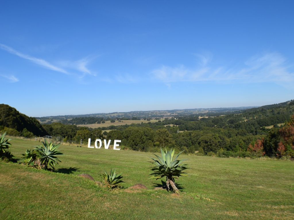 Highland Retreat at Clunes