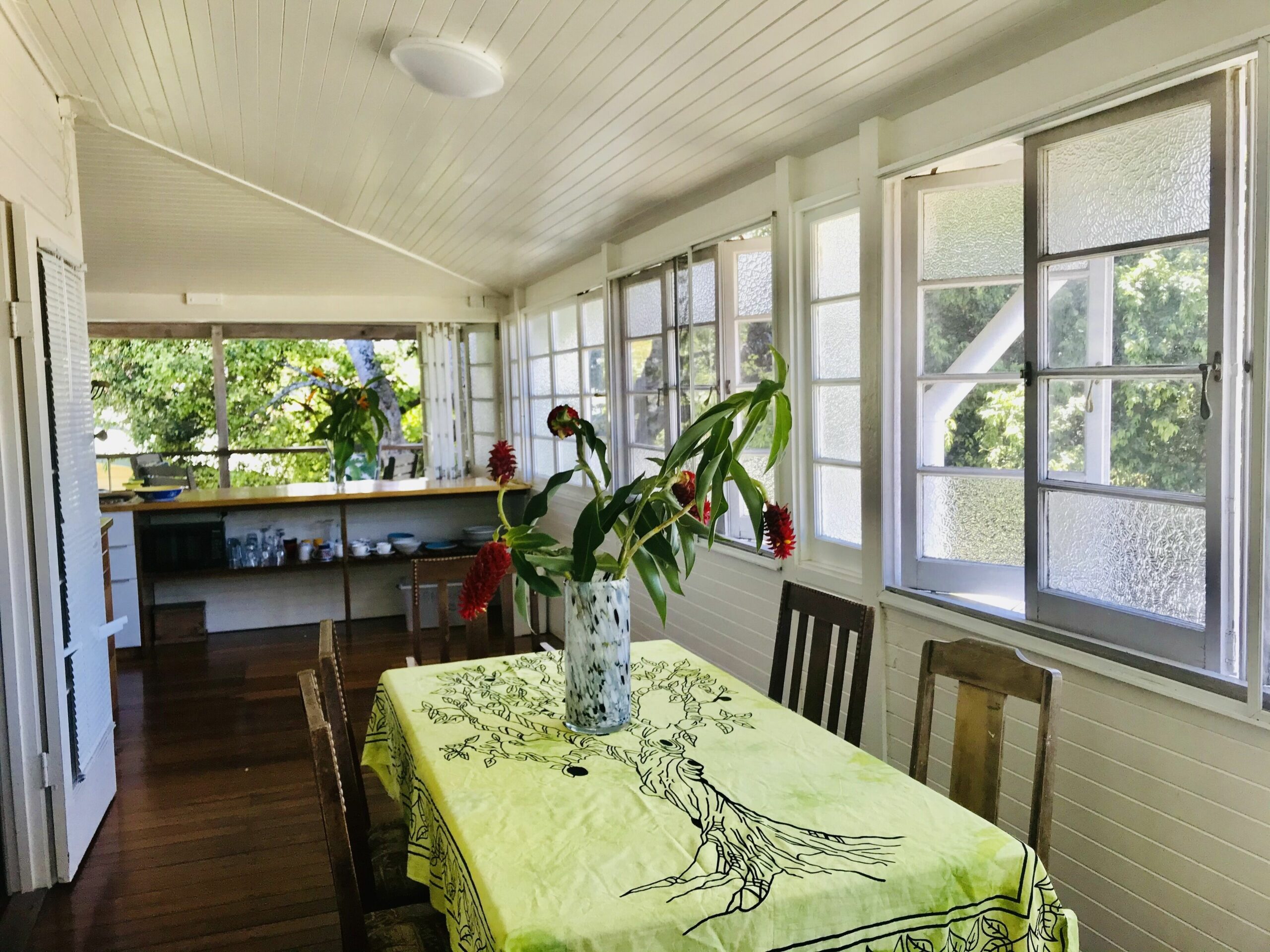 The Tree House in the heart of beautiful Brunswick Heads