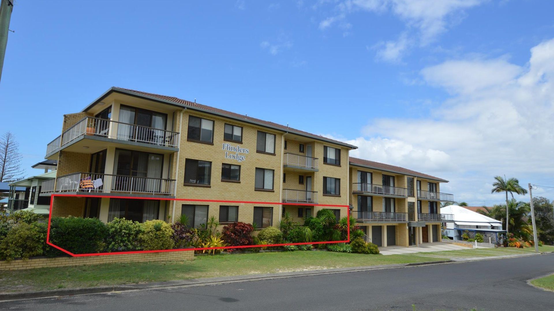 Flinders Lodge Unit 1, Yamba