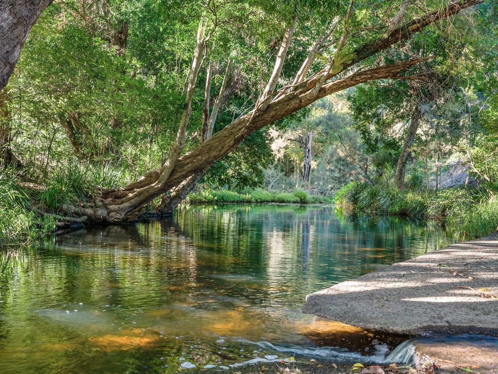 A Country Escape ~ 35 Mins to Brisbane