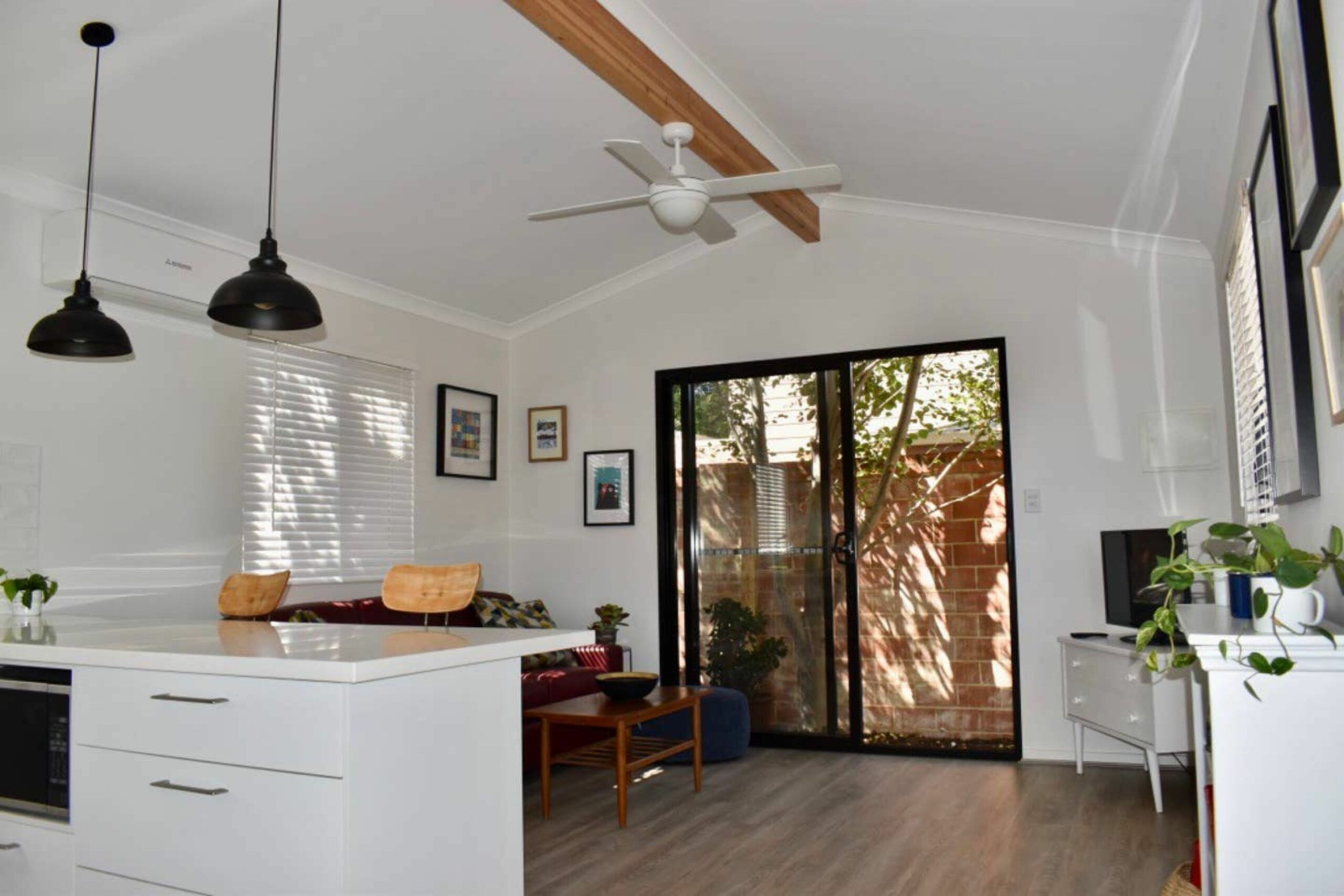 Comfortable Stylish Flat in Heart of Fremantle