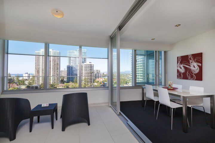 Luxury Apartment With Spa Bath in the Heart of the Gold Coast at Q1