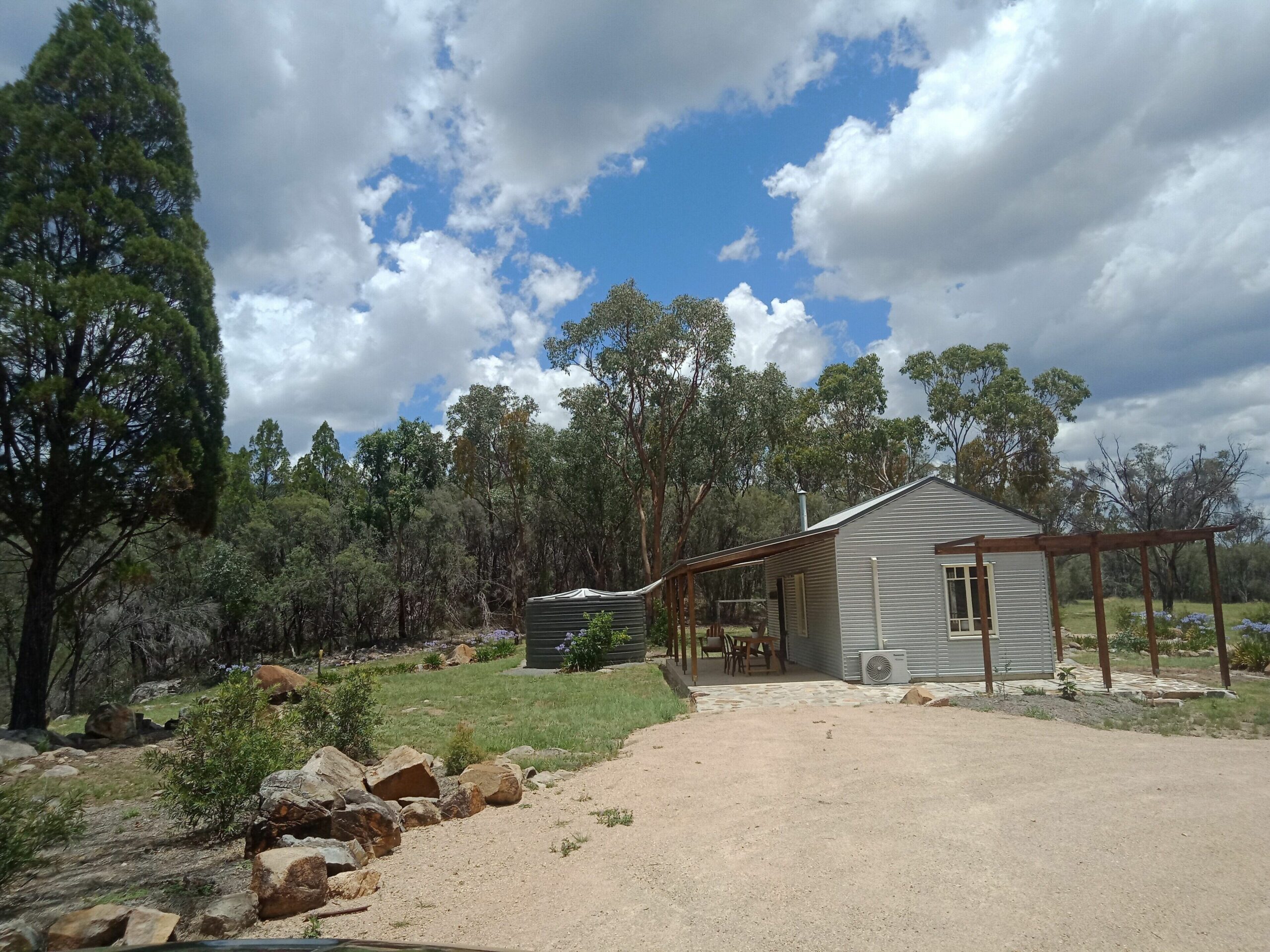 Campfire Cottage - a Private Getaway Nestled in Wine Country