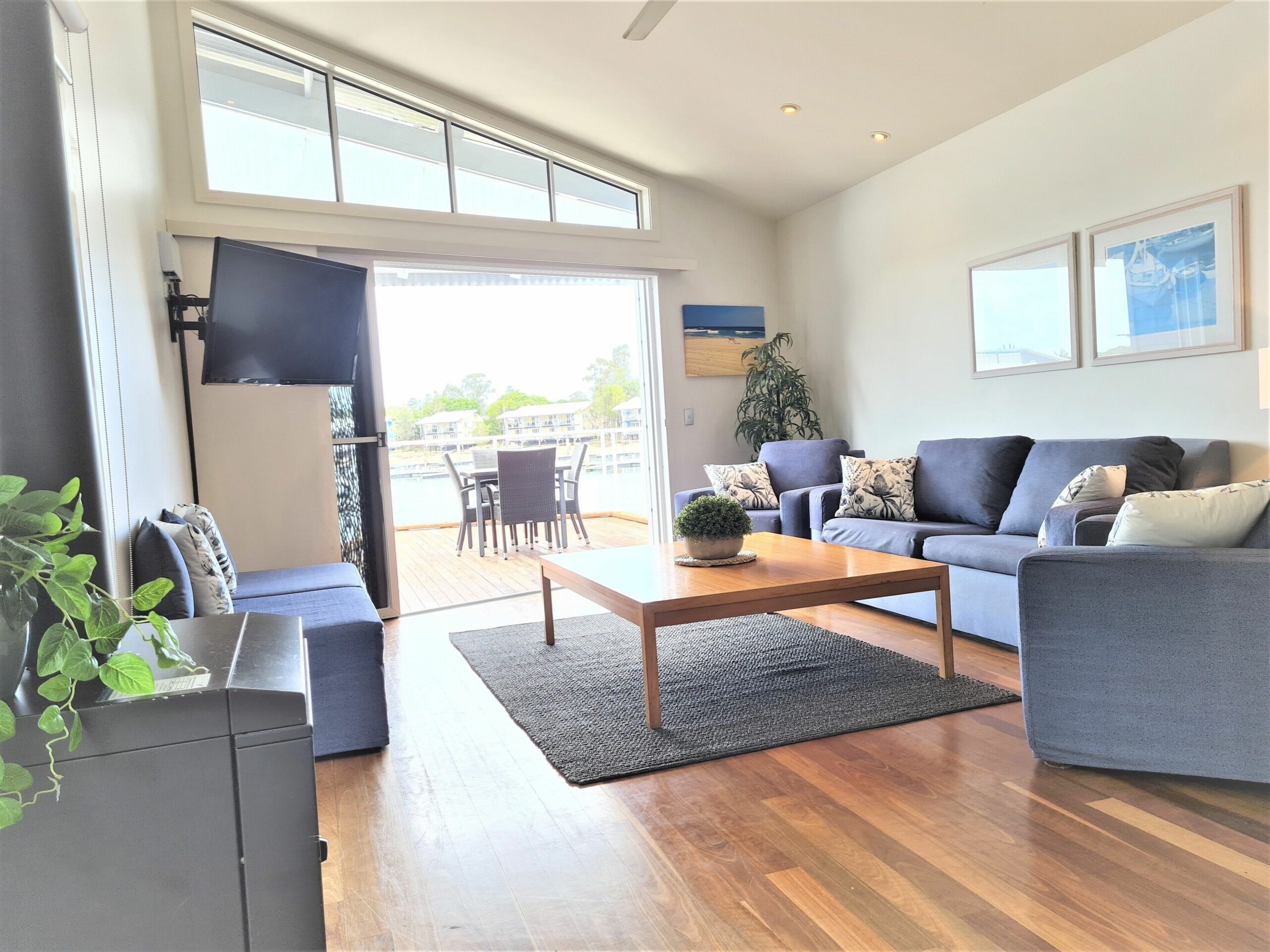 Beachfront Marina Lodge - South Stradbroke Island