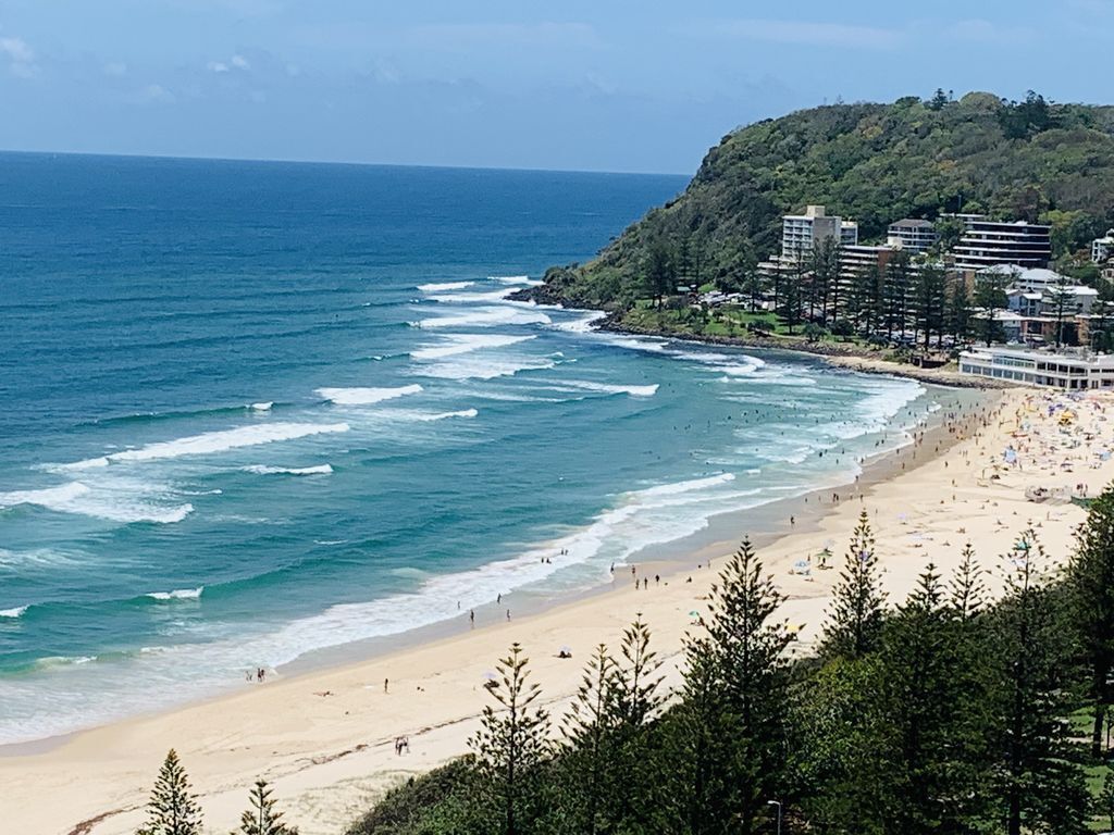 Ocean Dreaming @ Burleigh - Spectacular 20th Floor Views!