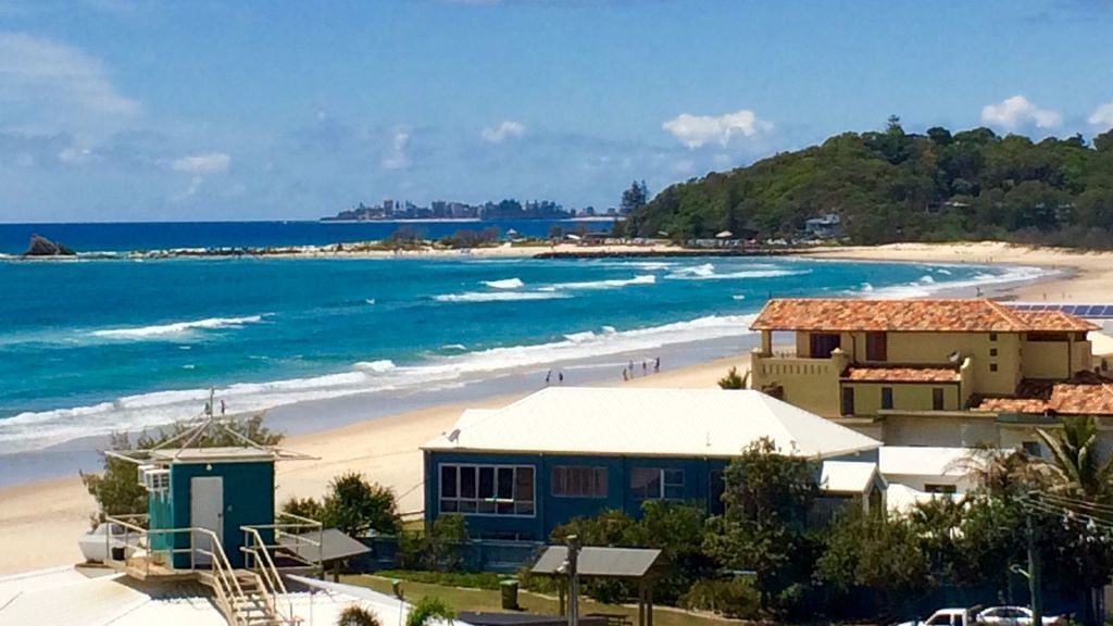 Gold Coast Fabulous View at Palm Beach