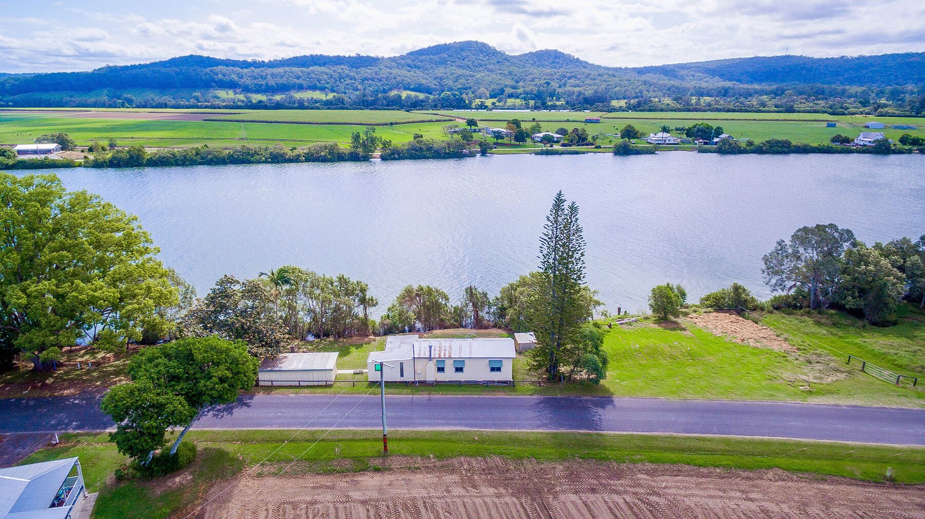 The Ferry House - a unique bit of paradise