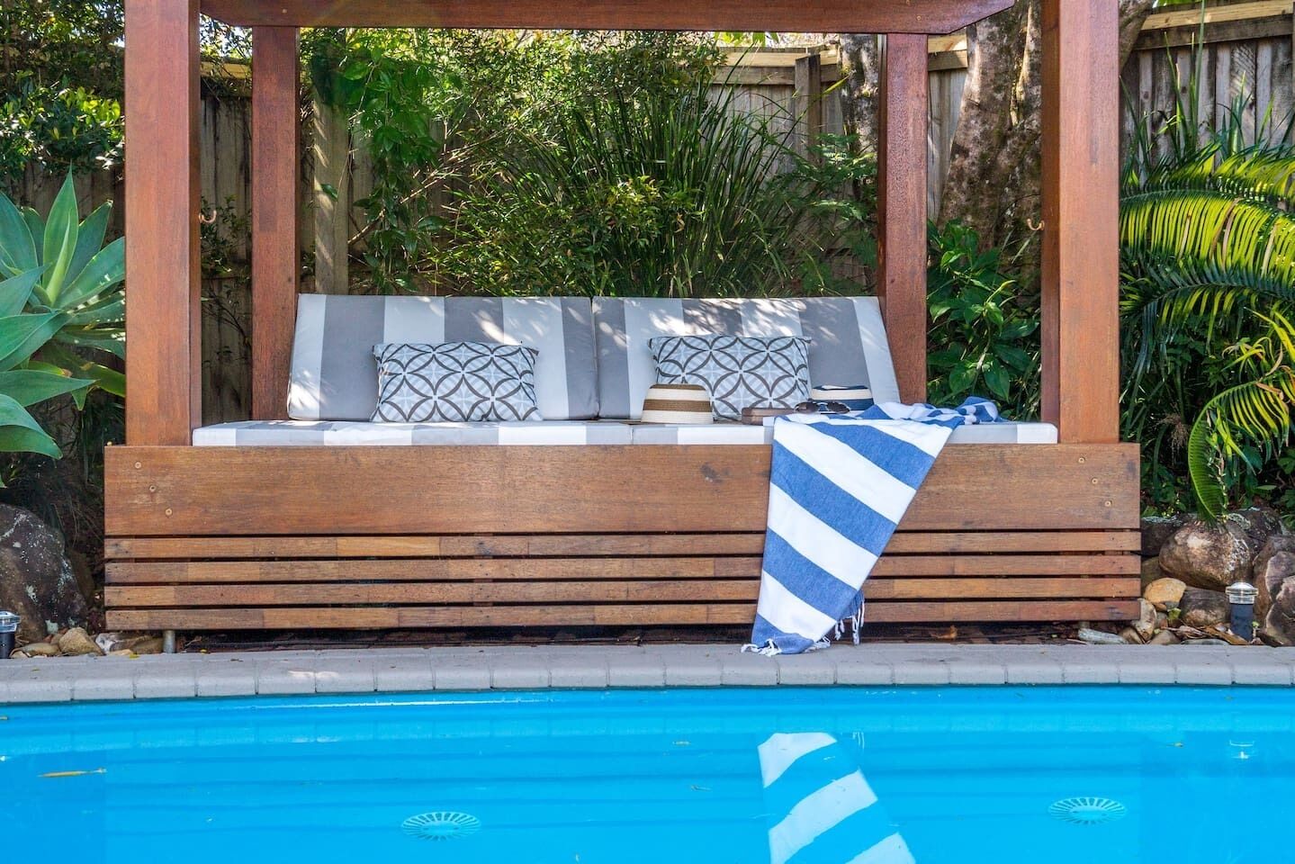 Hinterland Hideaway - Hinterland Hideaway With Pool Near Byron Bay