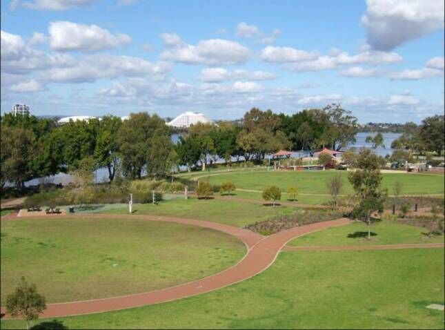 Syrena on the Swan - East Perth