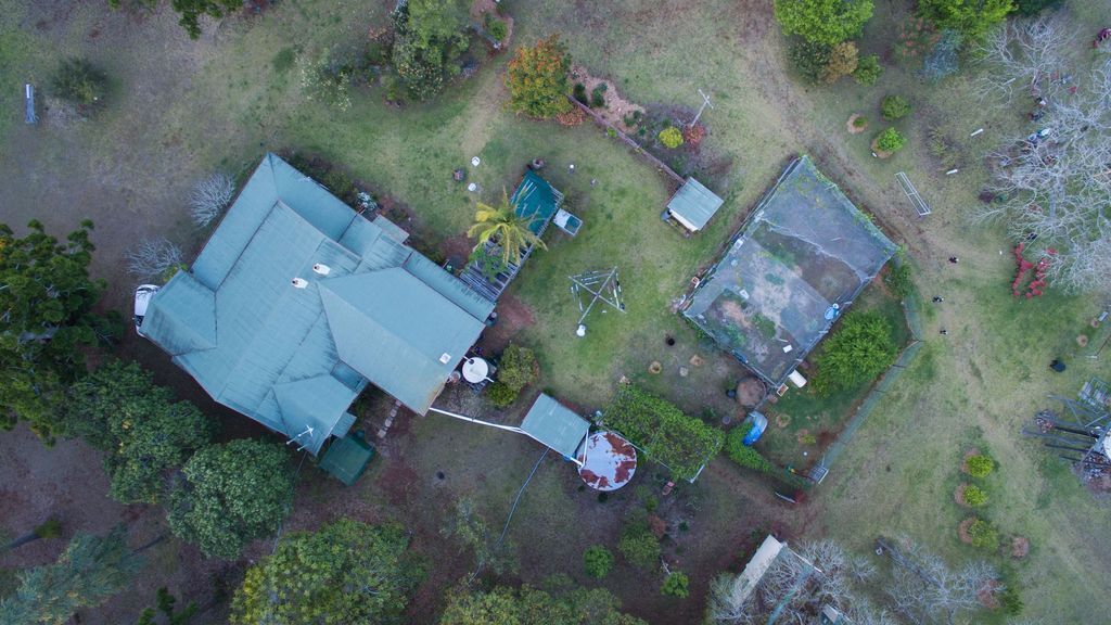 Pechey Homestead Farmstay - Jacaranda Cottage