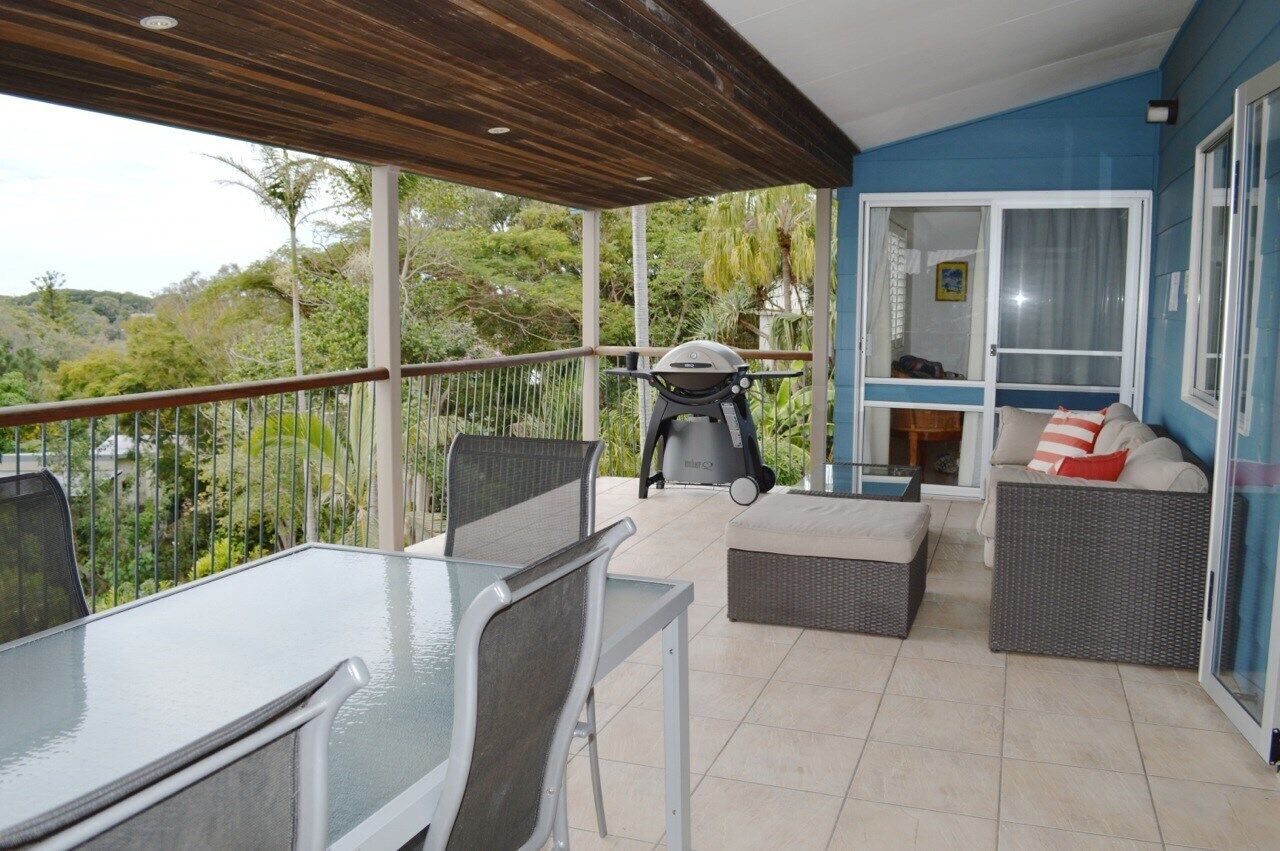 Broadleys at Stradbroke Island, Wifi, Views, Dogfriendly