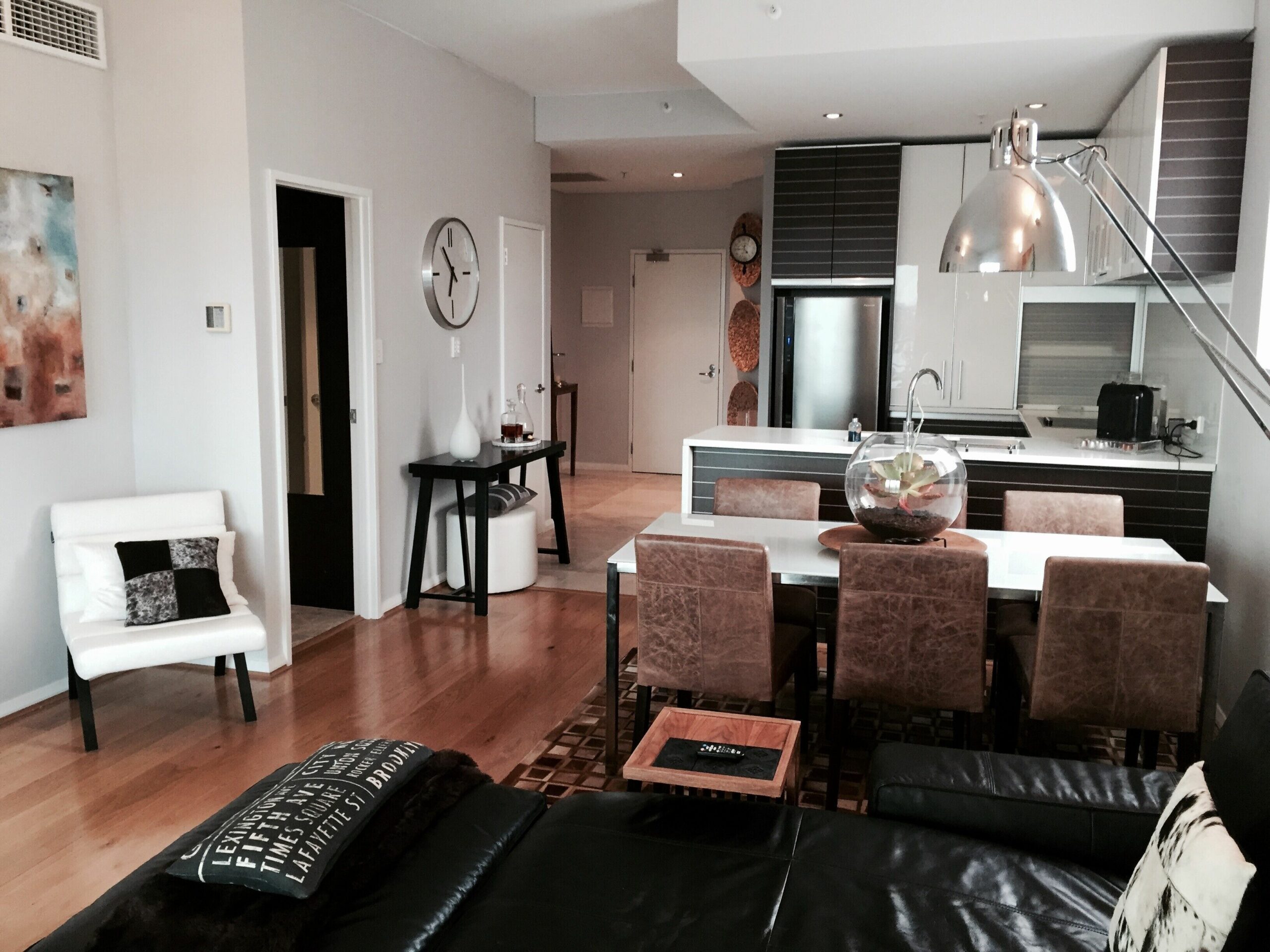 Stylish Executive Apartment in CBD