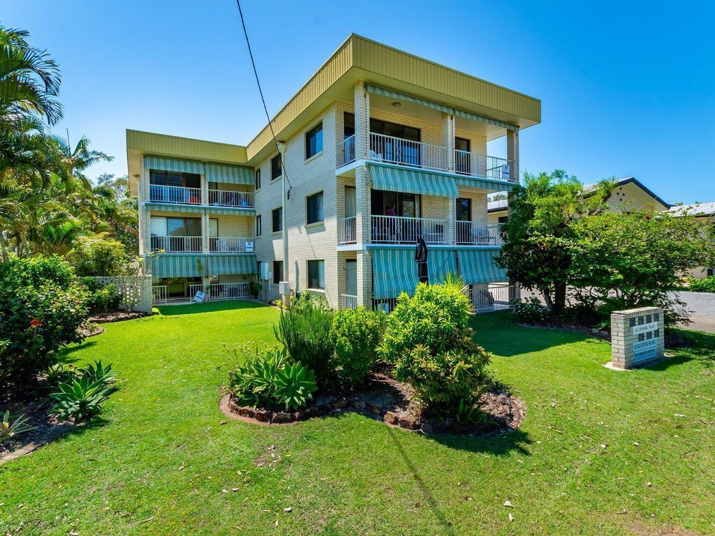 First Floor Unit With Waterviews From Your Balcony!