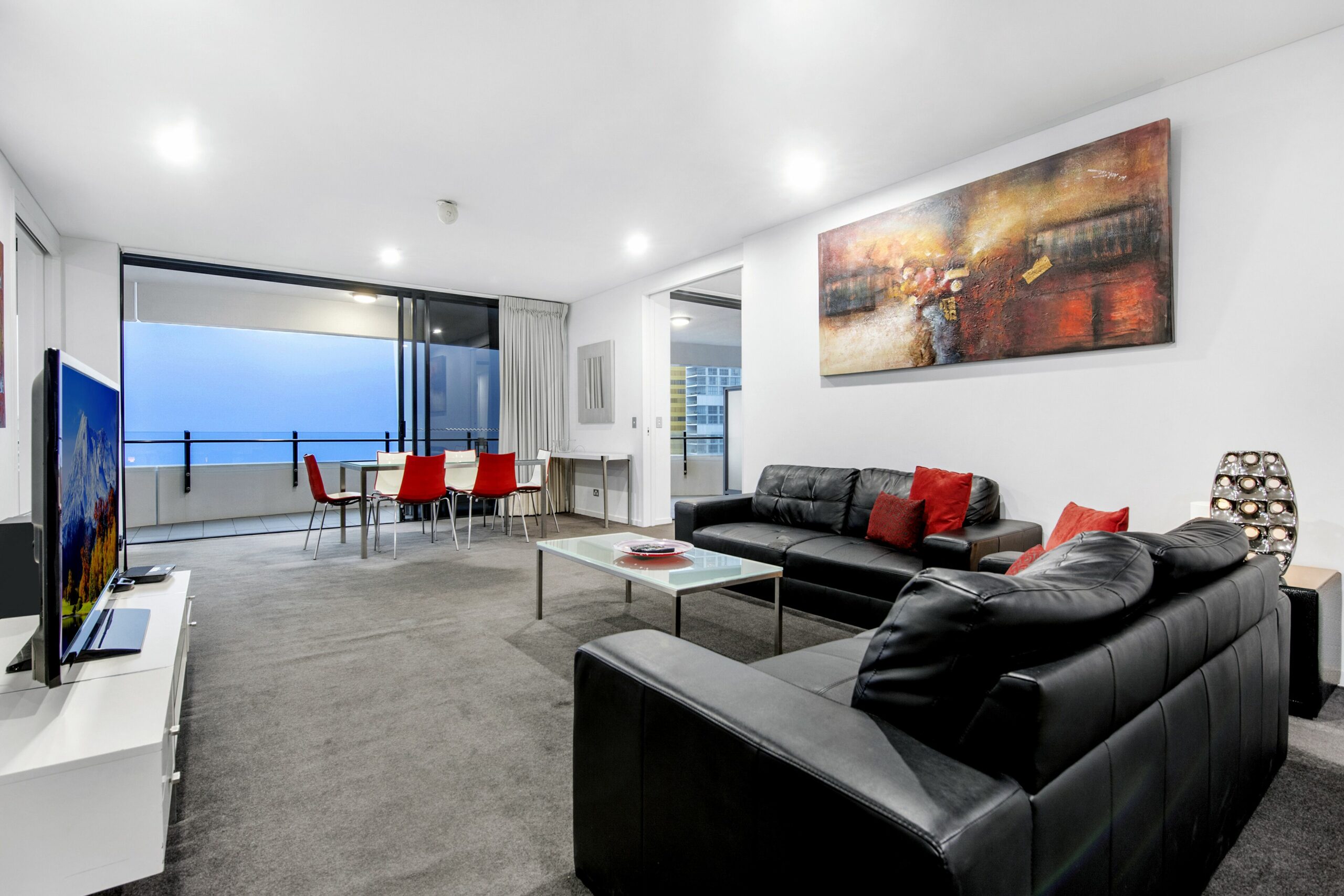 Wave Apartments Broadbeach