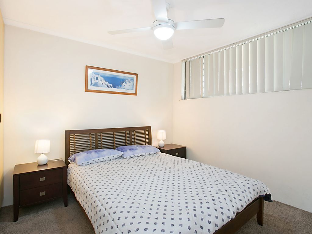 Kirra Gardens Unit 30 Located on the beachfront at Kirra Beach Coolangatta