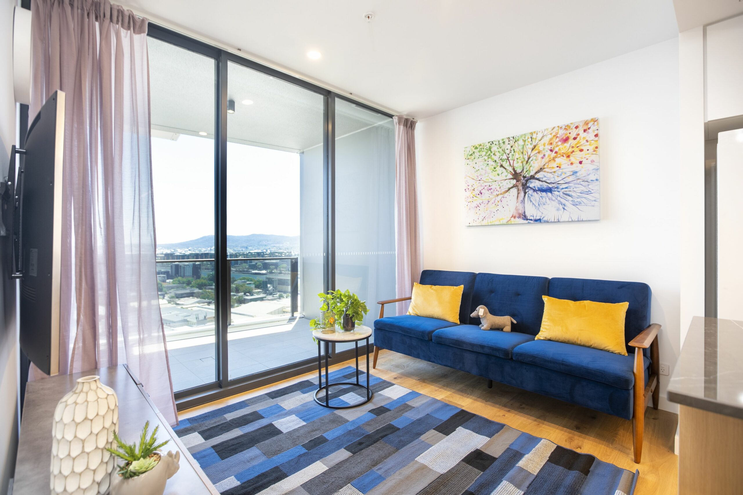 Brisbane One Apartments By SLife