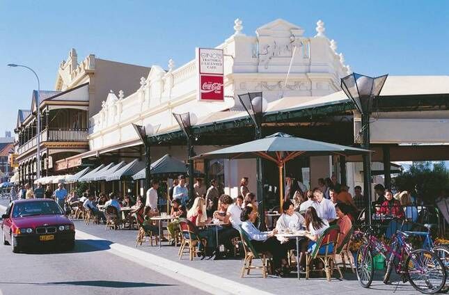 Fremantle-viewport Apartment