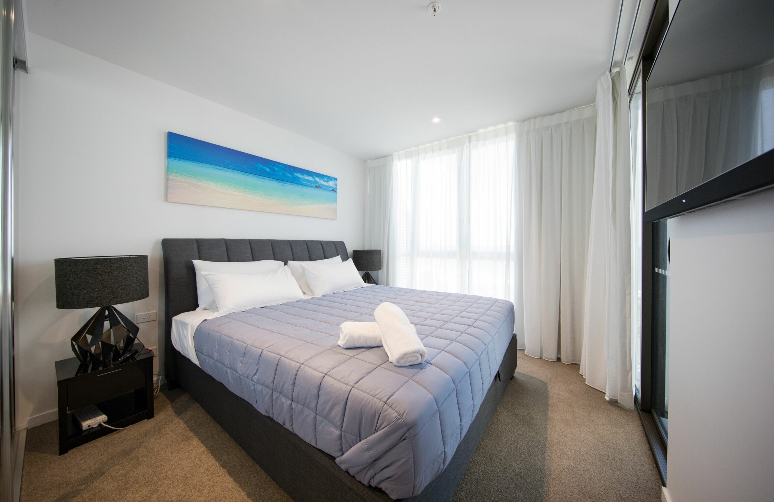 Premium Ocean View Apartment Broadbeach