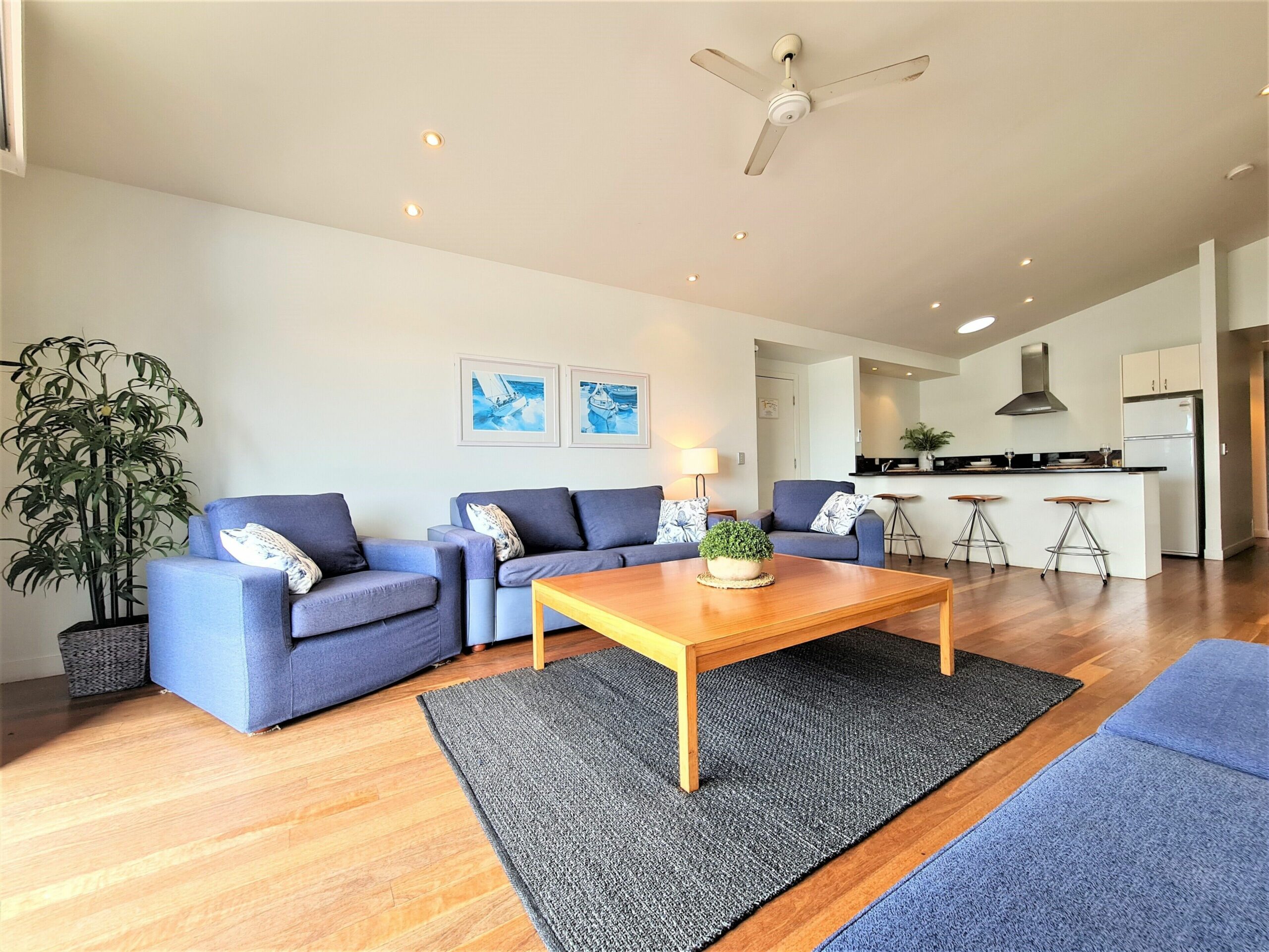 Beachfront Marina Lodge - South Stradbroke Island