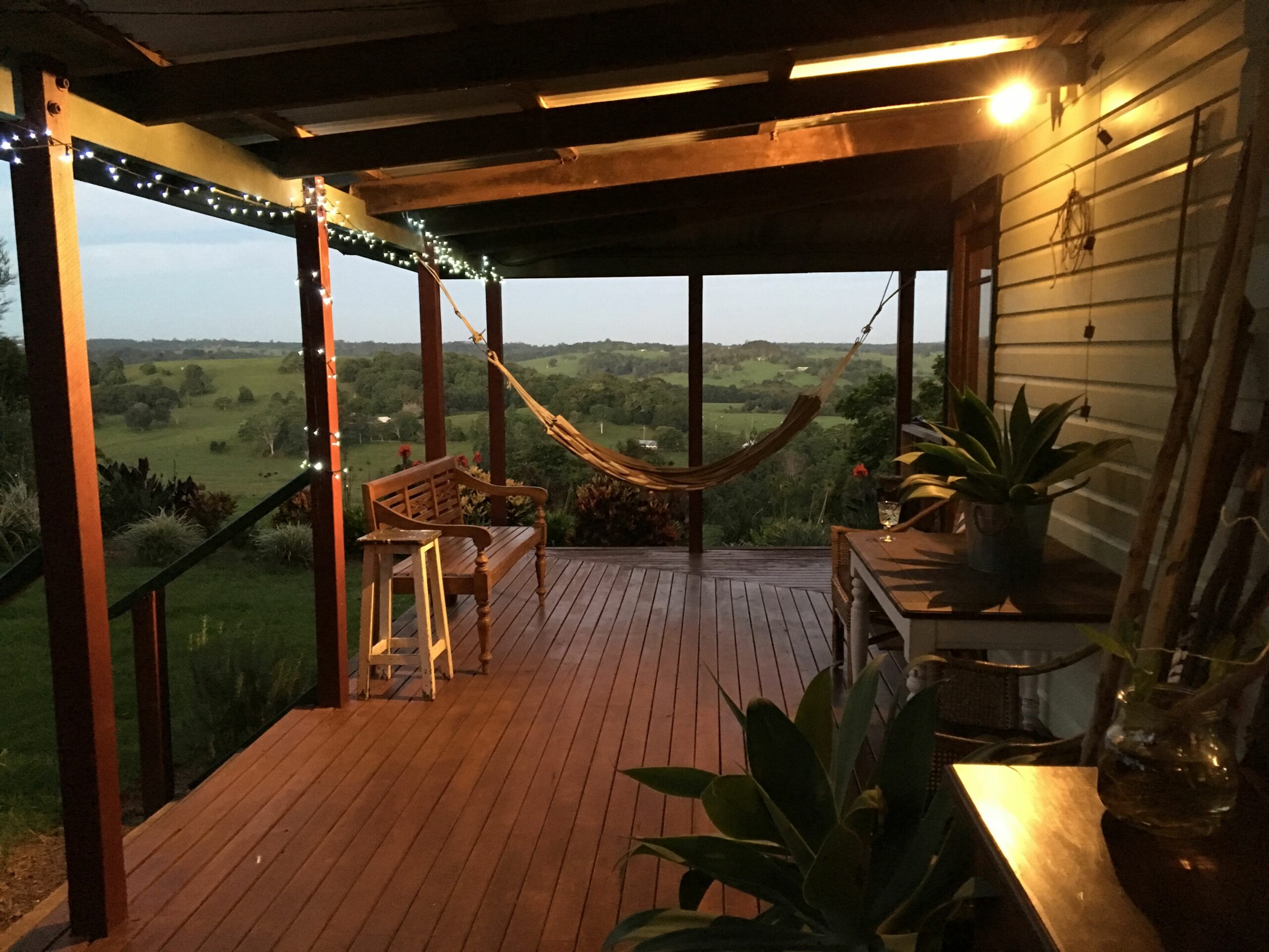 Byron Bay Hinterland - Rosebank View