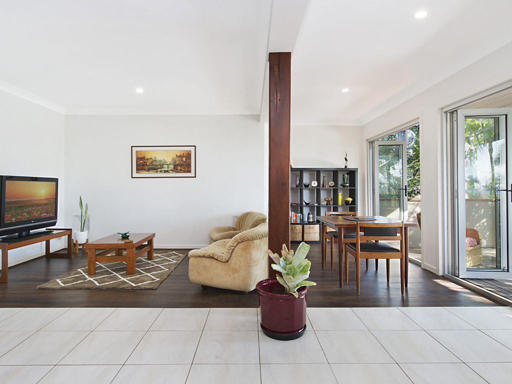 Hideaway in Coolangatta Granny flat style 1 bedroom with Wi-Fi included