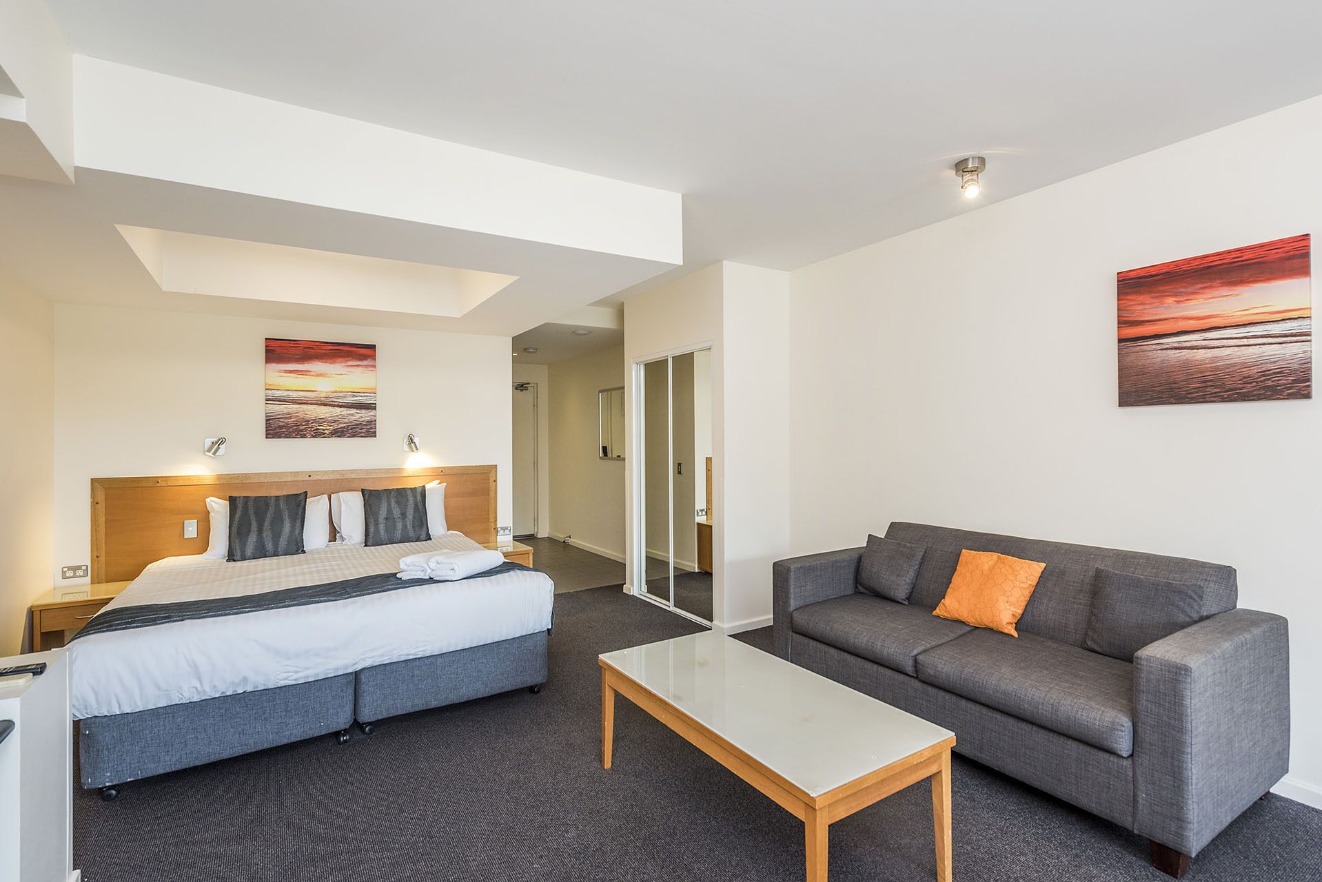 Ascot Quays Apartment 102